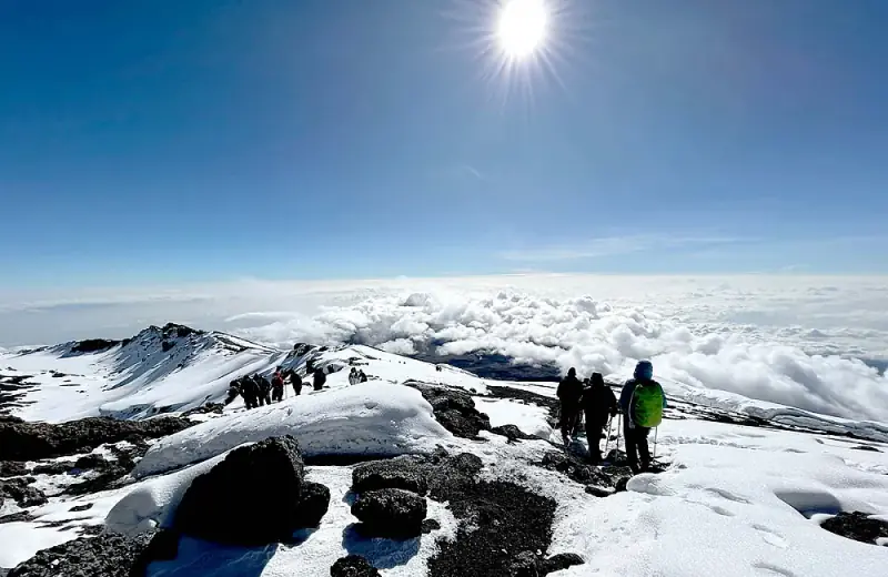 Kilimanjaro